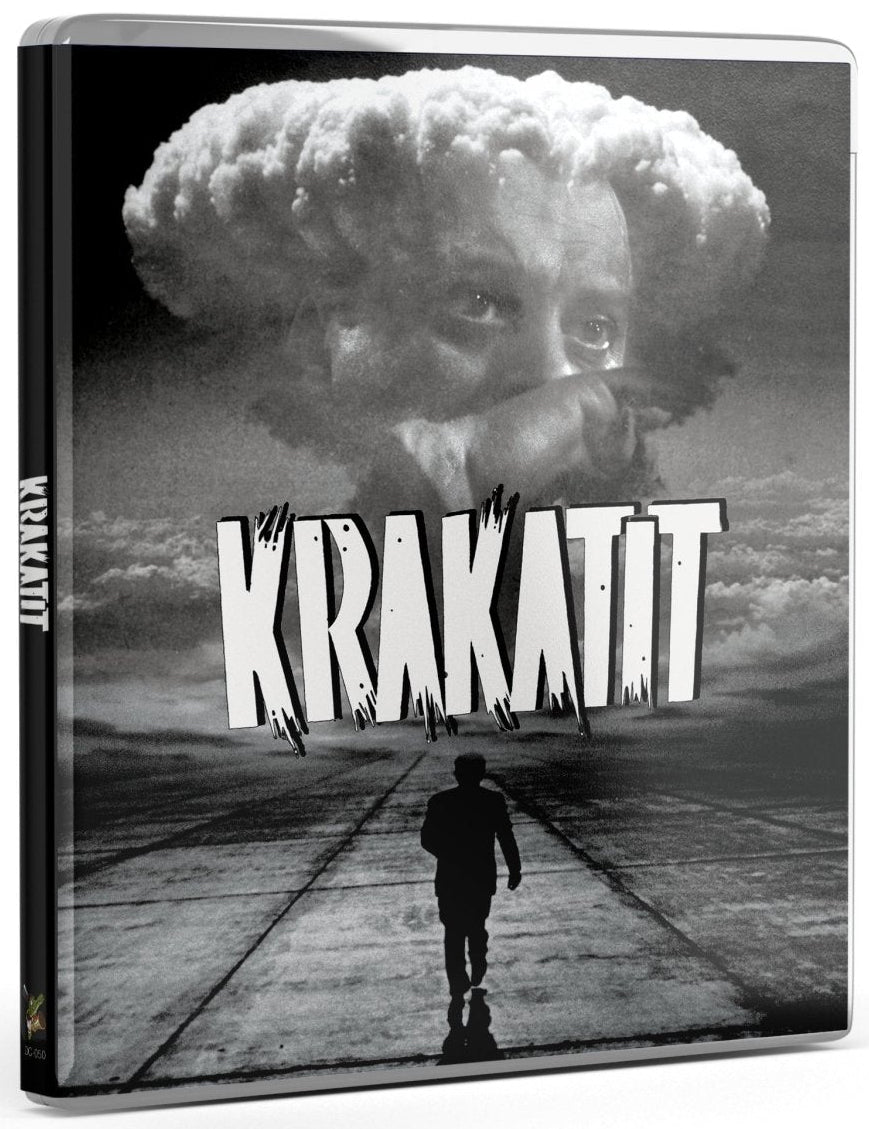 Krakatit (4K UHD, Standard Edition)