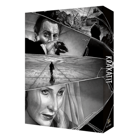 Krakatit (4K UHD/Blu - Ray, Deluxe Limited Edition) - New 4K UHD