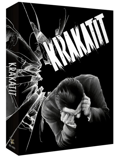 Krakatit (4K UHD/Blu - Ray, Deluxe Limited Edition) - New 4K UHD