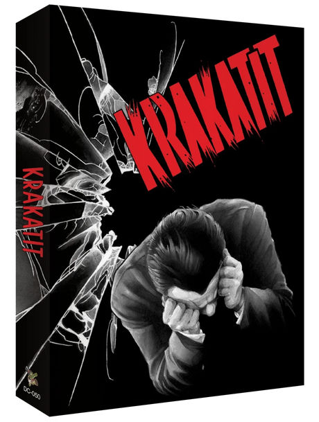 Krakatit (4K UHD/Blu-Ray, Deluxe Limited Edition)