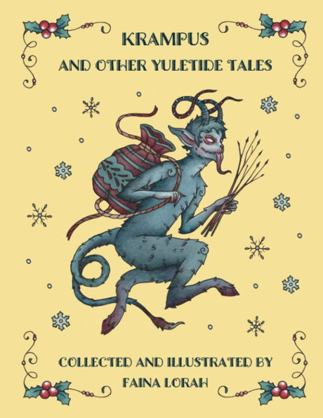 Krampus and Other Yuletide Tales - Books
