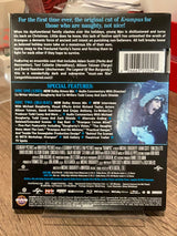 Krampus: The Naughty Cut (Collector's Edition) [4K UHD] W/SLIP USED