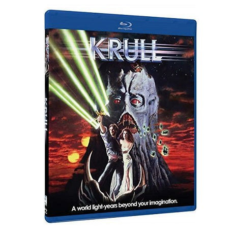 Krull - New Blu - Ray