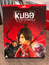 Kubo And The Two Strings w/SLIP USED