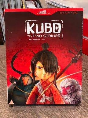 Kubo And The Two Strings w/SLIP USED