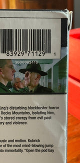 Kubrick 3-Film Collection (4K UHD) USED - Used 4K UHD