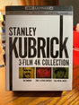 Kubrick 3-Film Collection (4K UHD) USED - Used 4K UHD
