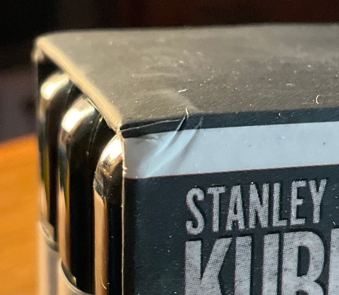 Kubrick 3-Film Collection (4K UHD) USED - Used 4K UHD