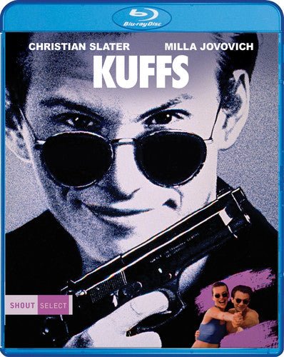 Kuffs - New Blu - Ray