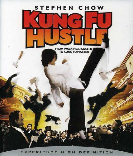 Kung Fu Hustle - New Blu - Ray