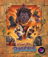 Kung Fu Rascals (Collector's Edition) w/SLIP