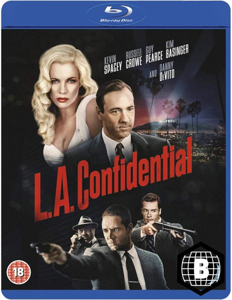 L.A. Confidential (Region B)