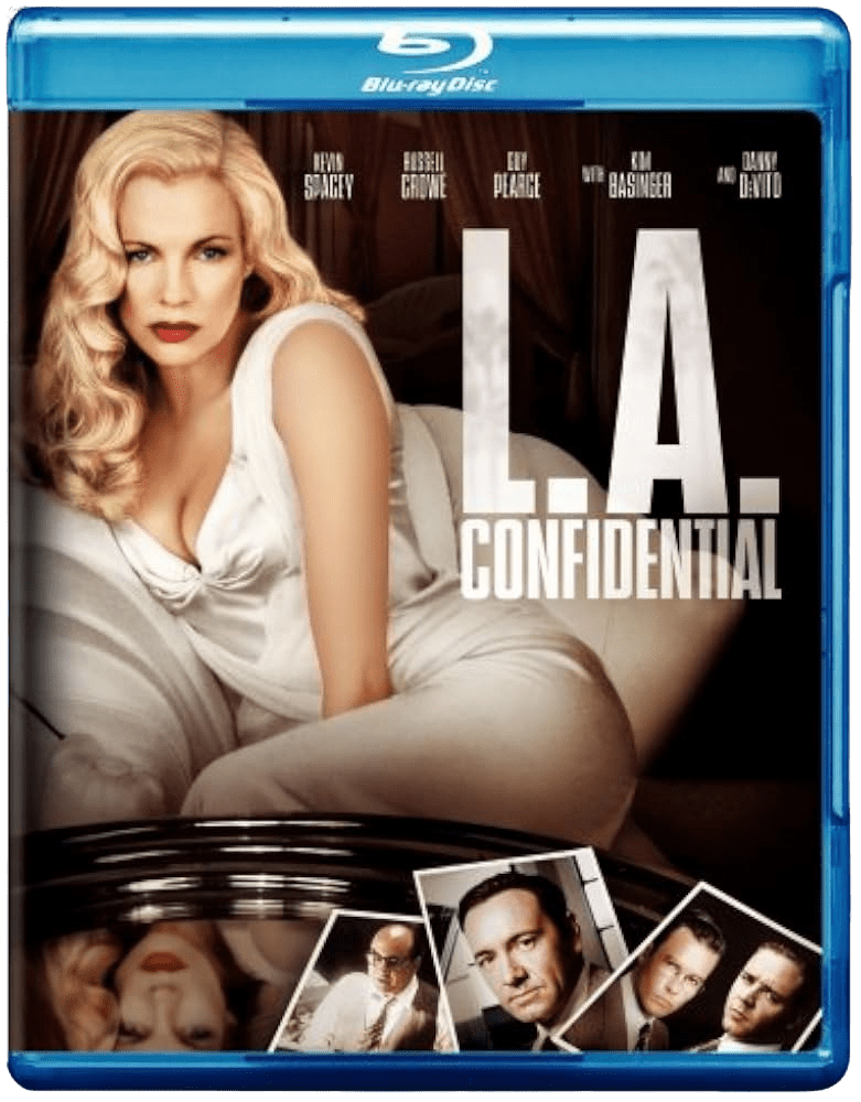 L.A. Confidential USED