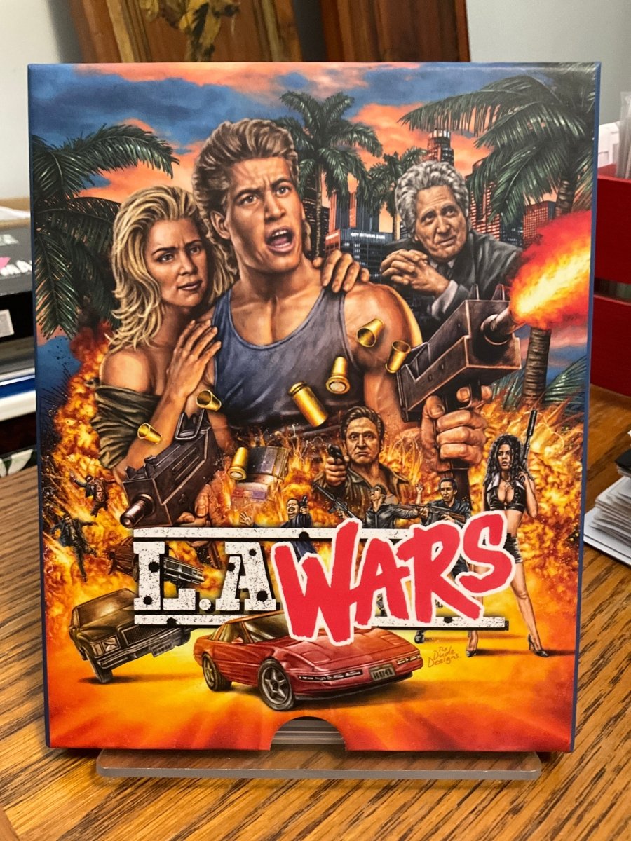 L.A. Wars (VSA) USED