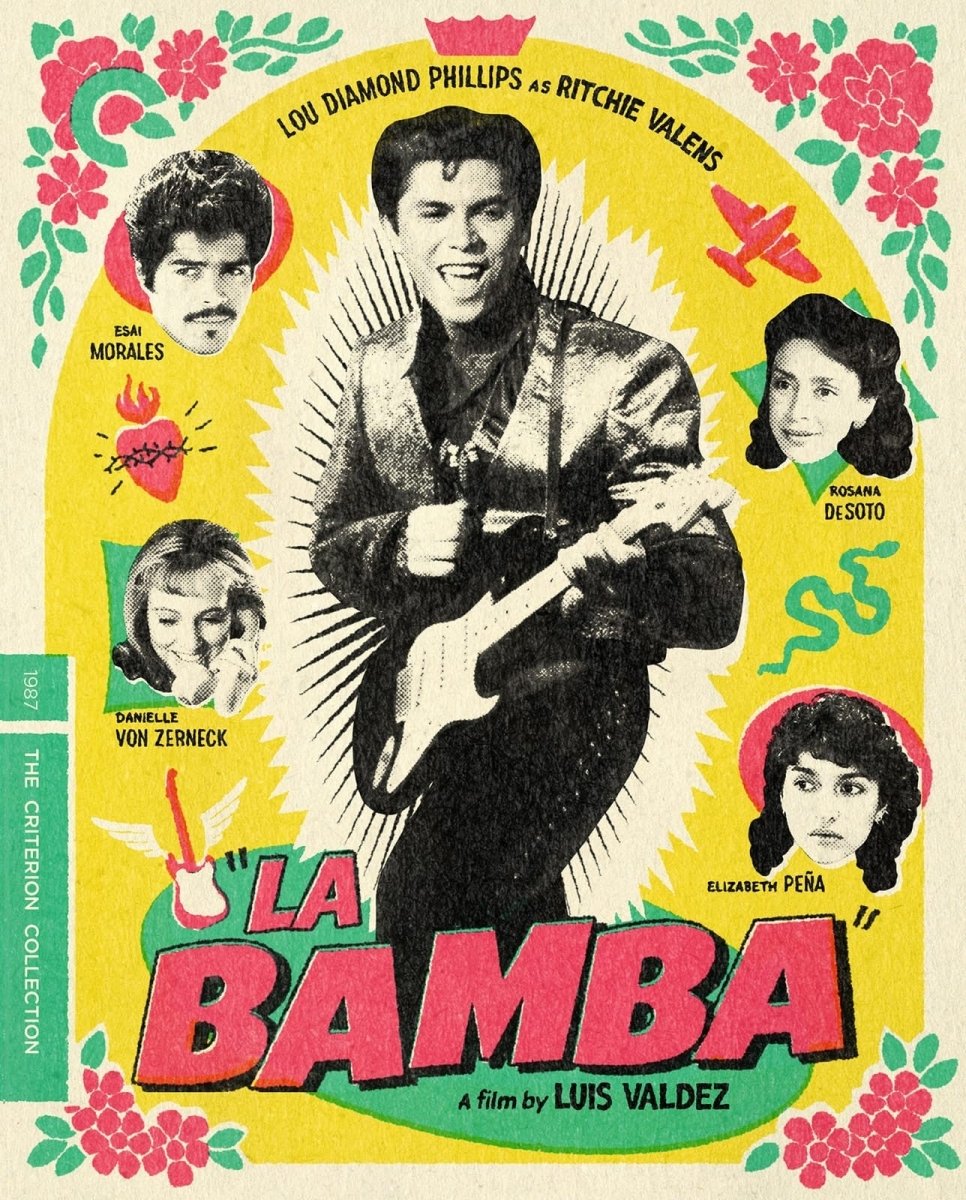 La Bamba (1193) - New Blu - Ray