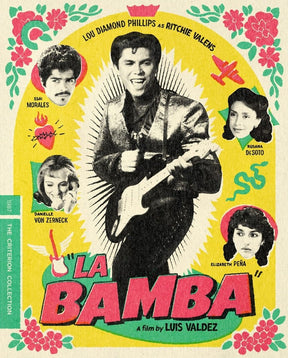 La Bamba (1193) - New Blu - Ray