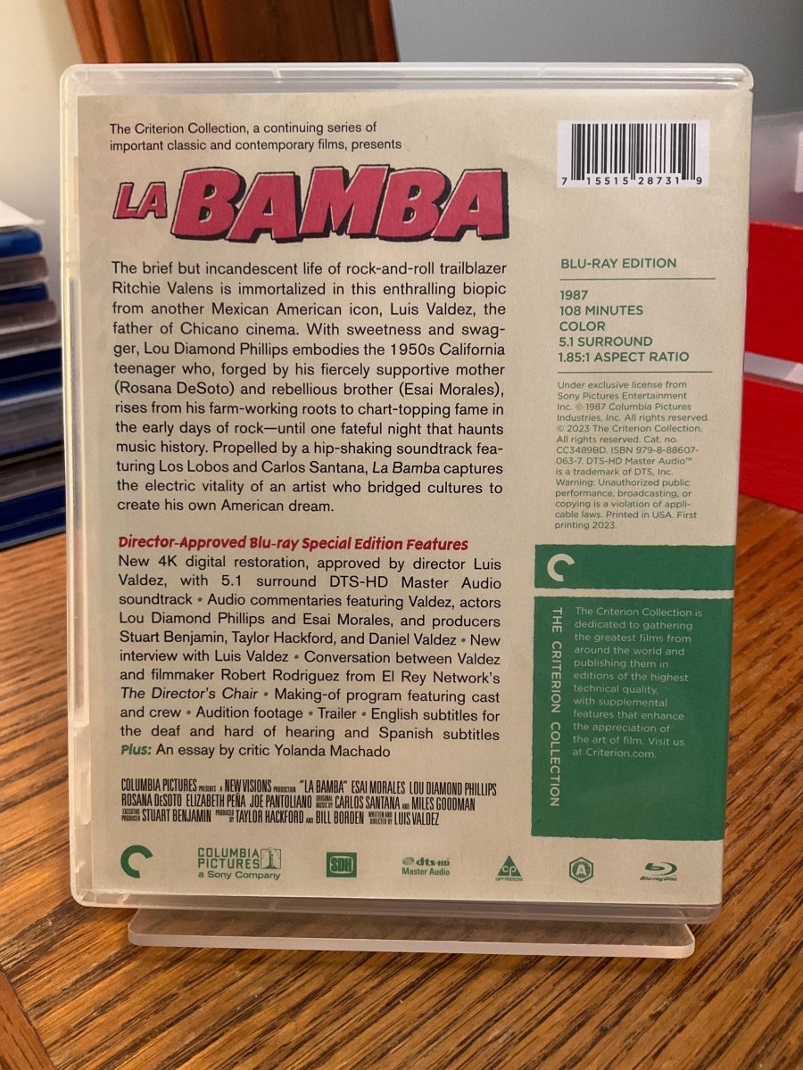 La Bamba (#1193) USED