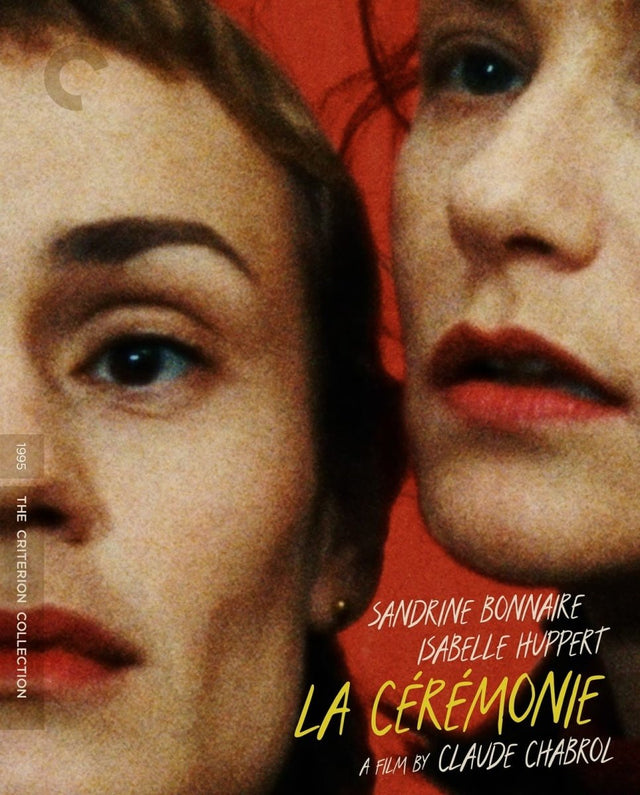 La Cérémonie (1199) - New Blu - Ray