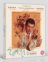 La Chimera (Curzon, Region B) - New Blu - Ray
