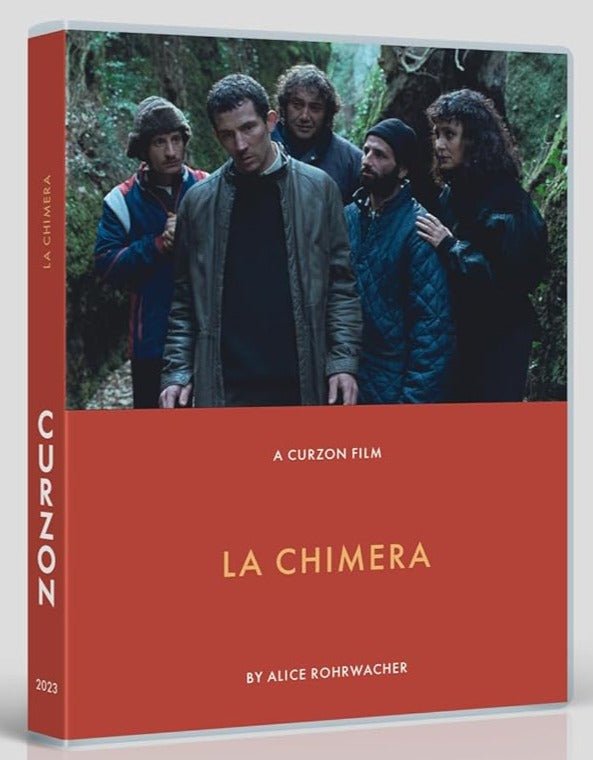 La Chimera (Curzon, Region B) - New Blu - Ray