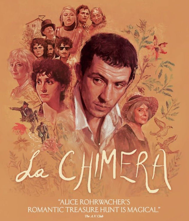 La Chimera - New Blu - Ray