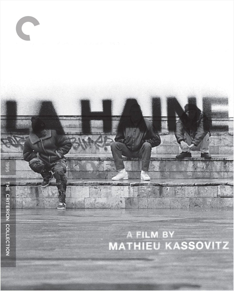 La Haine (4K UHD, 380) - New 4K UHD