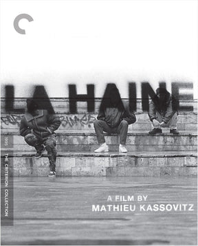La Haine (4K UHD, 380) - New 4K UHD