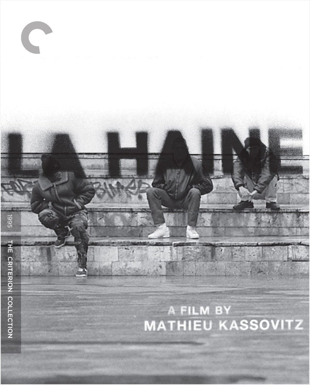La Haine (4K UHD, 380) - New 4K UHD