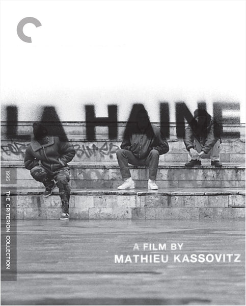 La Haine (4K UHD, #380) – Orbit DVD