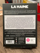 La Haine 5th Anniversary Edition (REGION B) USED