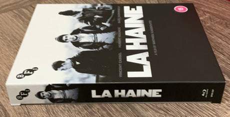 La Haine 5th Anniversary Edition (REGION B) USED