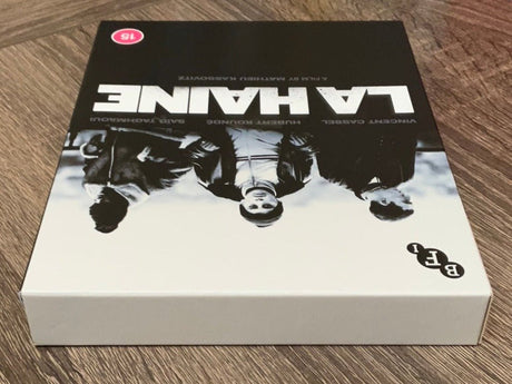 La Haine 5th Anniversary Edition (REGION B) USED