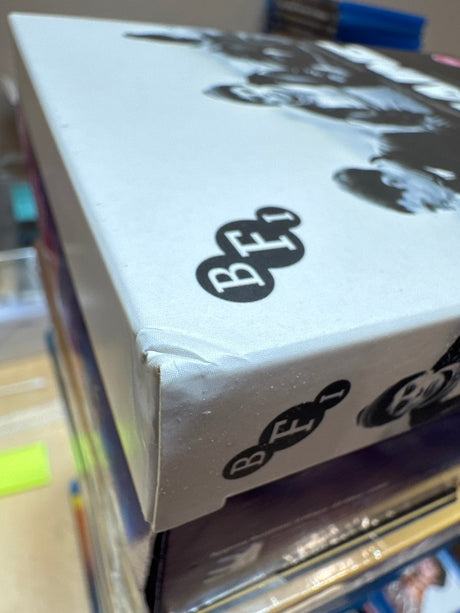 La Haine 5th Anniversary Edition (REGION B) USED