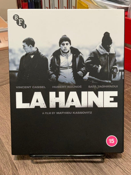 La Haine 5th Anniversary Edition (REGION B) USED