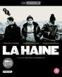 La Haine (BFI 4K UHD, Region Free/B) w/SLIP - New 4K UHD