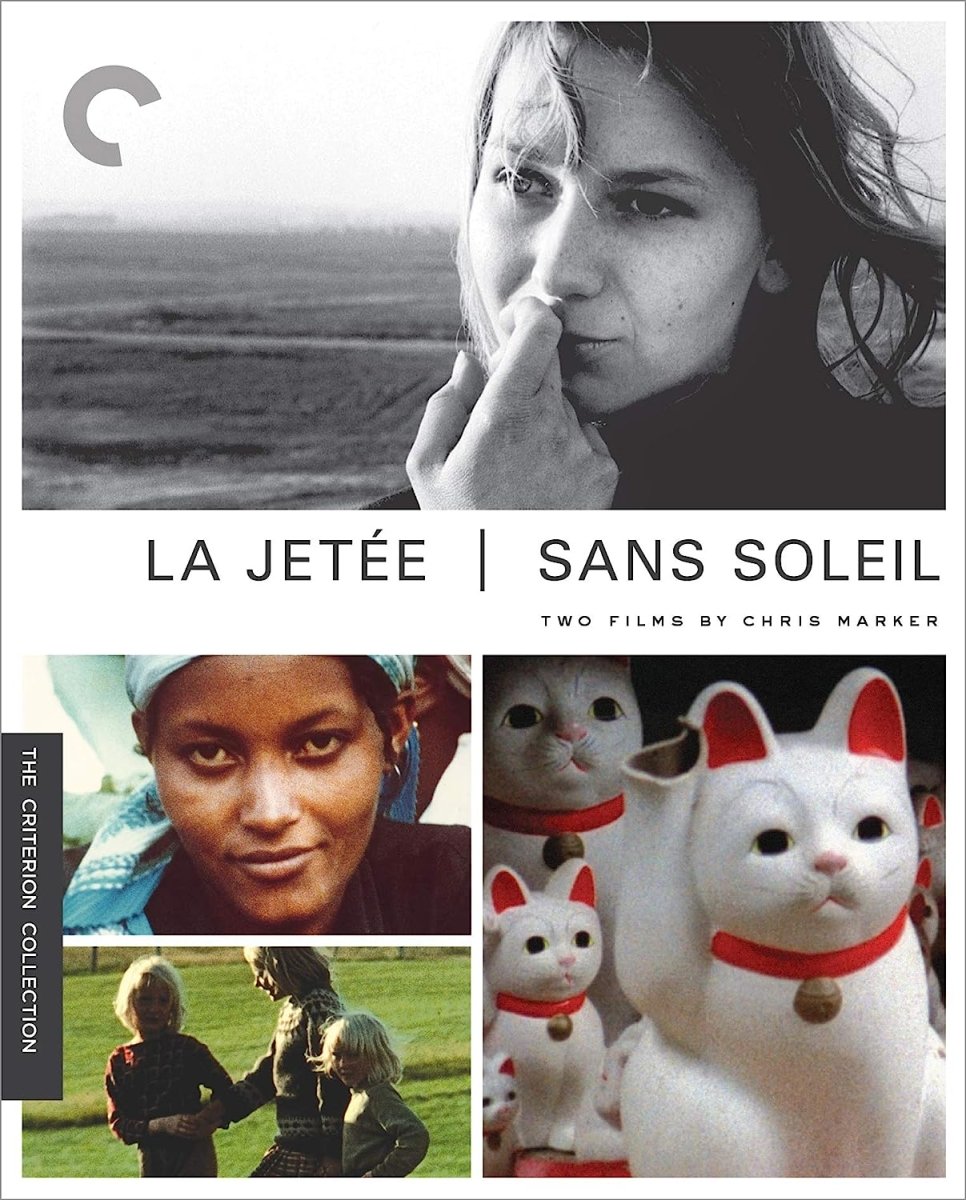 La Jetee / Sans Solei (#387)