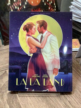 LA LA LAND Steelbook 4K UHD W/SLIP USED