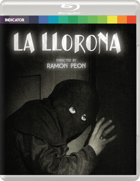 La Llorona (Standard Edition) - New Blu - Ray