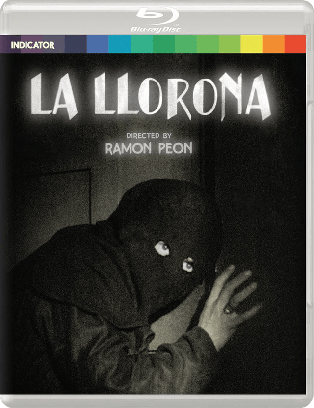 La Llorona (Standard Edition) - New Blu - Ray