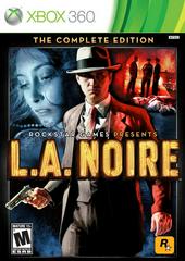 L.A. Noire [Complete Edition] XBOX 360 USED - Video Games - XBOX 360