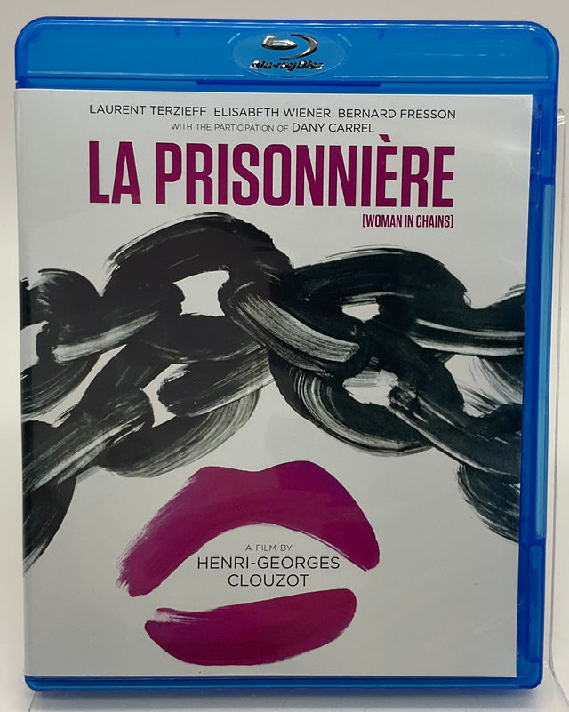 La Prisonniere (Woman in Chains) USED