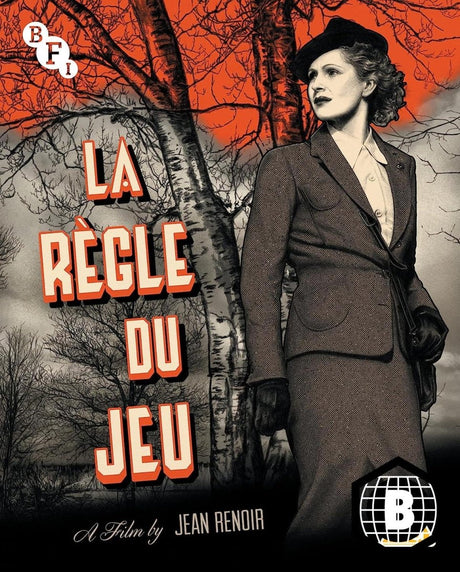 La Règle du Jeu (Region B)