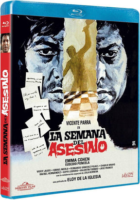 La Semana Del Asesino aka The Cannibal Man (Spanish Import, Region Free) USED
