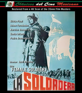 La Soldadera