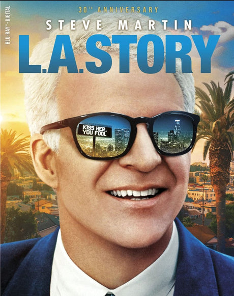 L.A. Story w/SLIP - New Blu - Ray