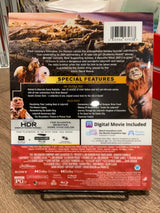 Labyrinth 35th Anniversary Digibook 4K UHD USED