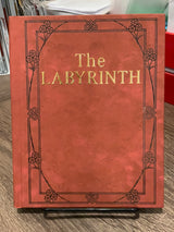 Labyrinth 35th Anniversary Digibook 4K UHD USED