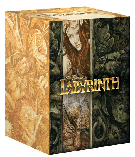 Labyrinth (4K UHD, Limited Edition)