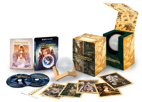 Labyrinth (4K UHD, Limited Edition)