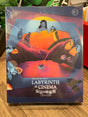 Labyrinth of Cinema W/SLIP STEELBOOK USED
